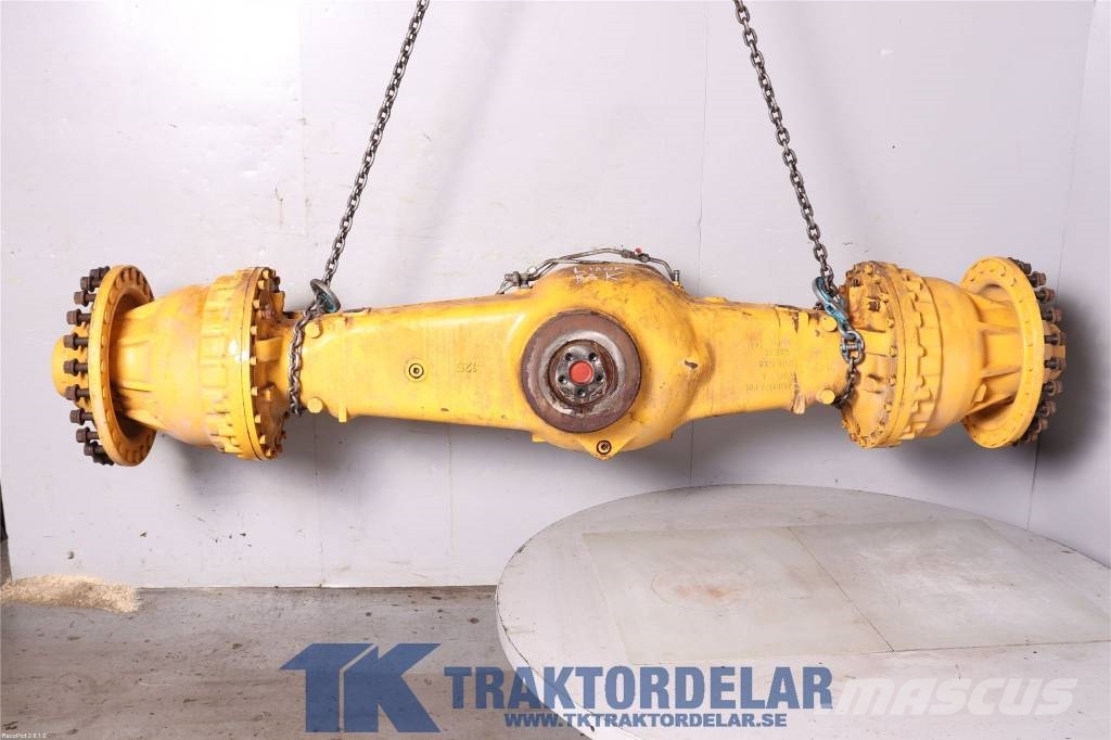 Volvo L 180 F Bakvagn LKW-Achsen