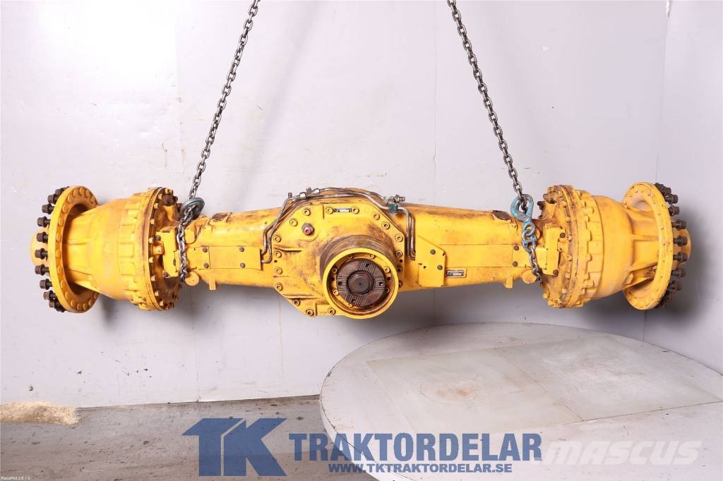 Volvo L 180 F Bakvagn LKW-Achsen