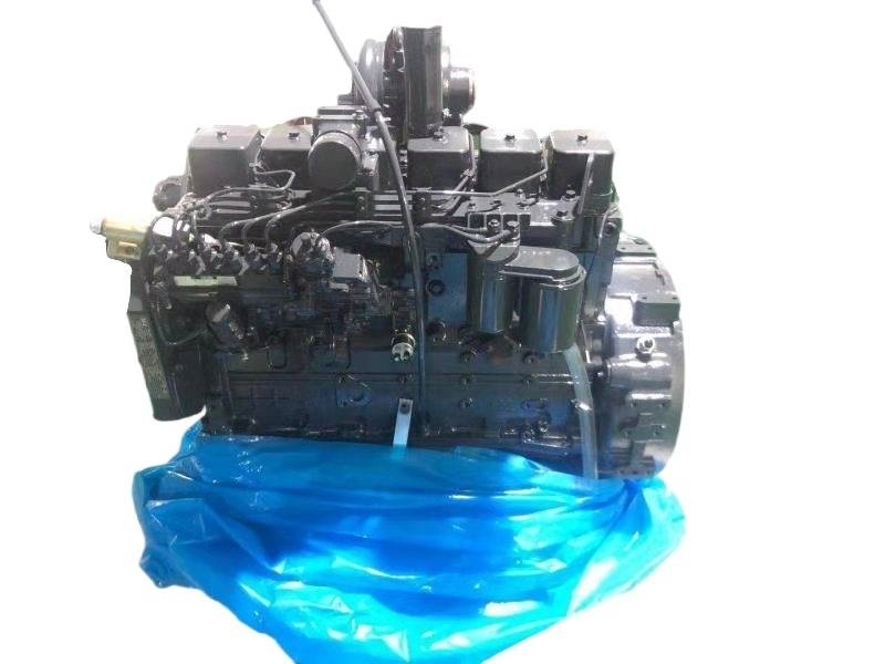 Cummins 6-cylinder diesel engine 6BTAA5.9-C150 Silniki