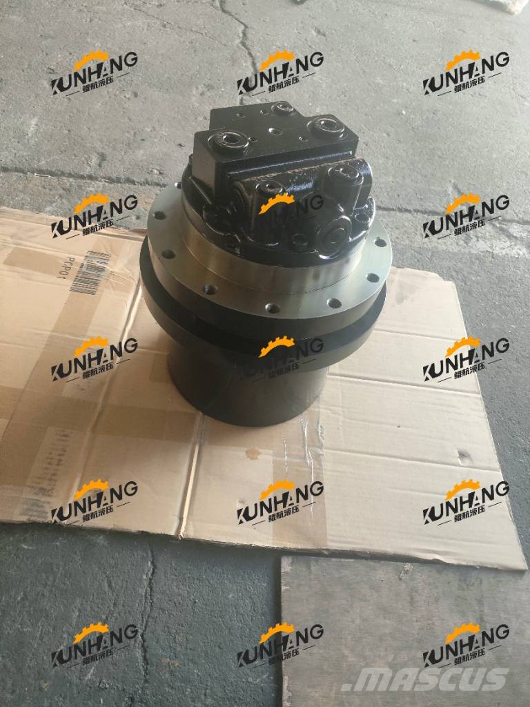 New Holland C185 C227 Final Drive 87588897 47923177 84586919 Коробка передач
