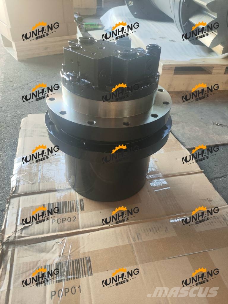 New Holland C185 C227 Final Drive 87588897 47923177 84586919 Коробка передач