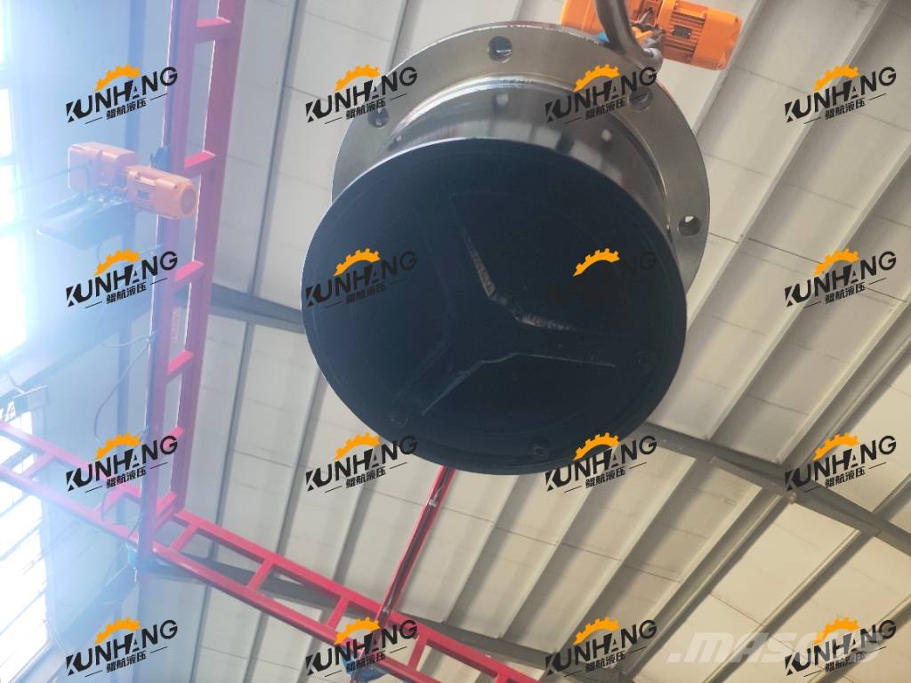 New Holland C185 C227 Final Drive 87588897 47923177 84586919 Коробка передач