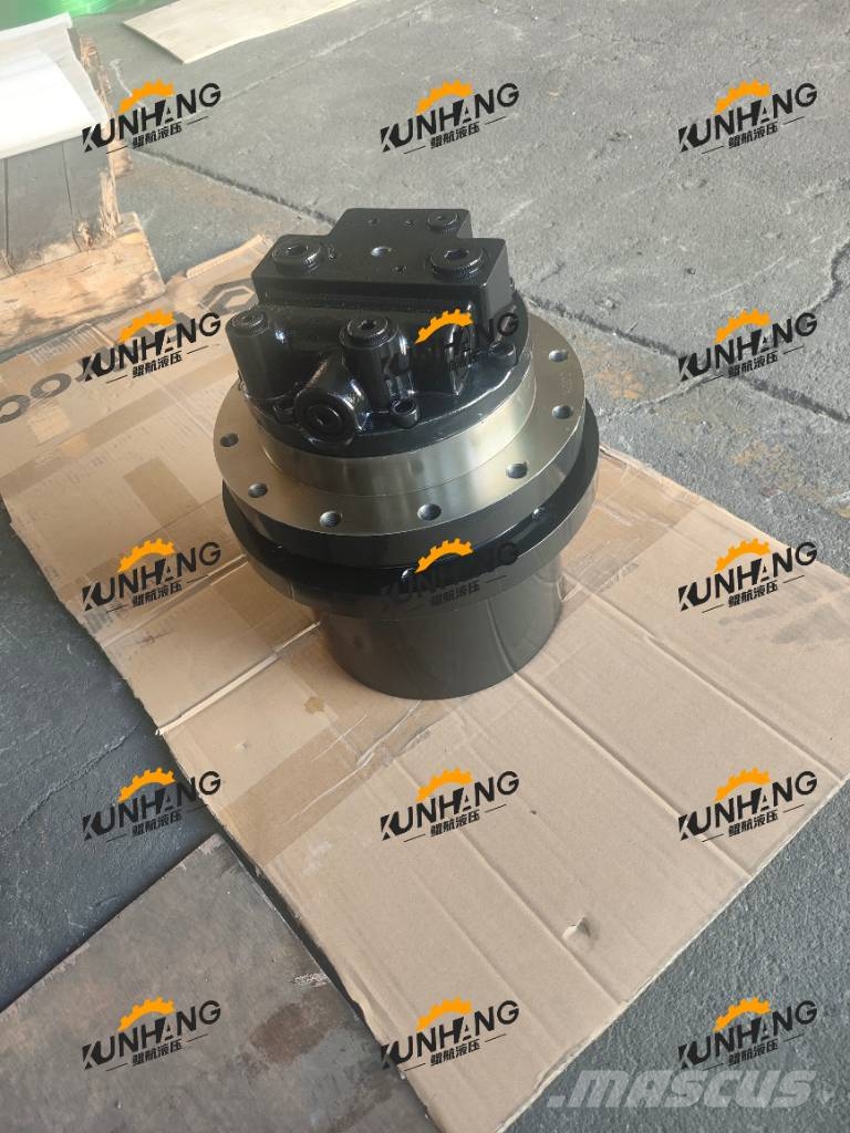 New Holland C185 C227 Final Drive 87588897 47923177 84586919 Коробка передач
