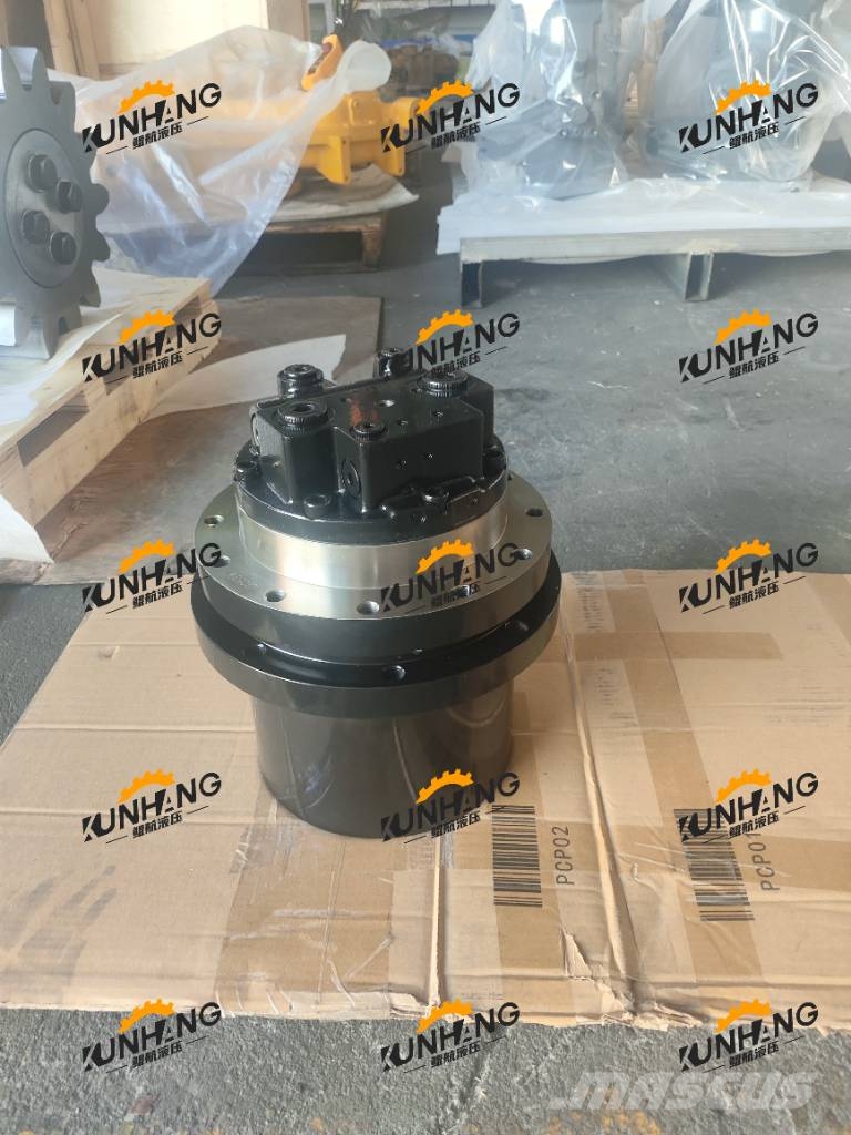 New Holland C185 C227 Final Drive 87588897 47923177 84586919 Коробка передач