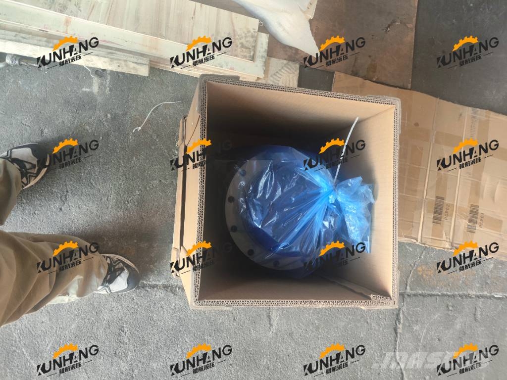 New Holland C185 C227 Final Drive 87588897 47923177 84586919 Коробка передач