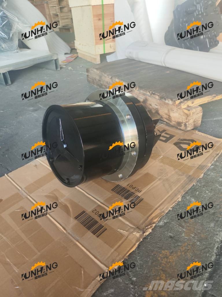 New Holland C185 C227 Final Drive 87588897 47923177 84586919 Коробка передач