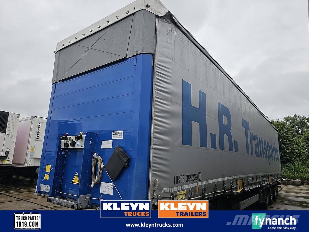Schmitz Cargobull SCB* S3T MEGA LIFTING ROOF Curtainsiderauflieger