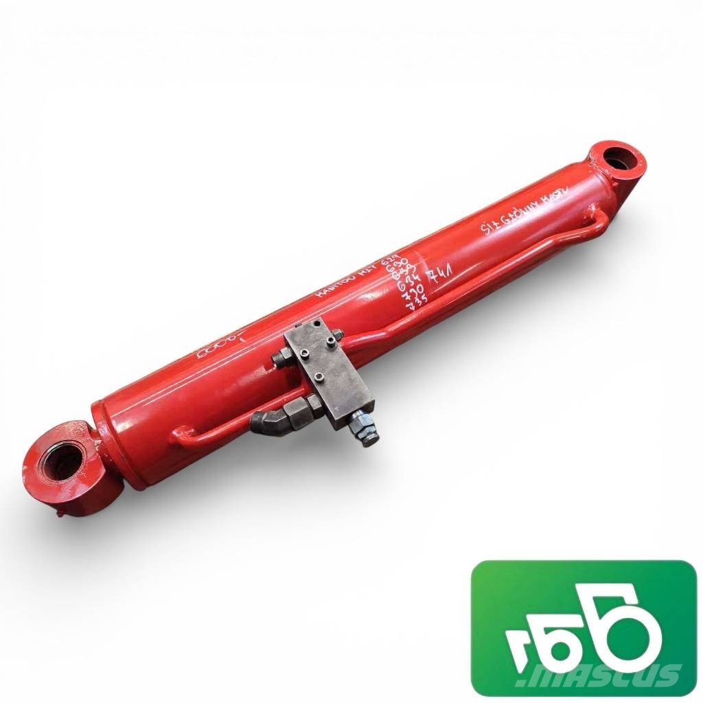 Manitou MLT 629 Hydraulic Mast Cylinder 52500263 Hydraulics