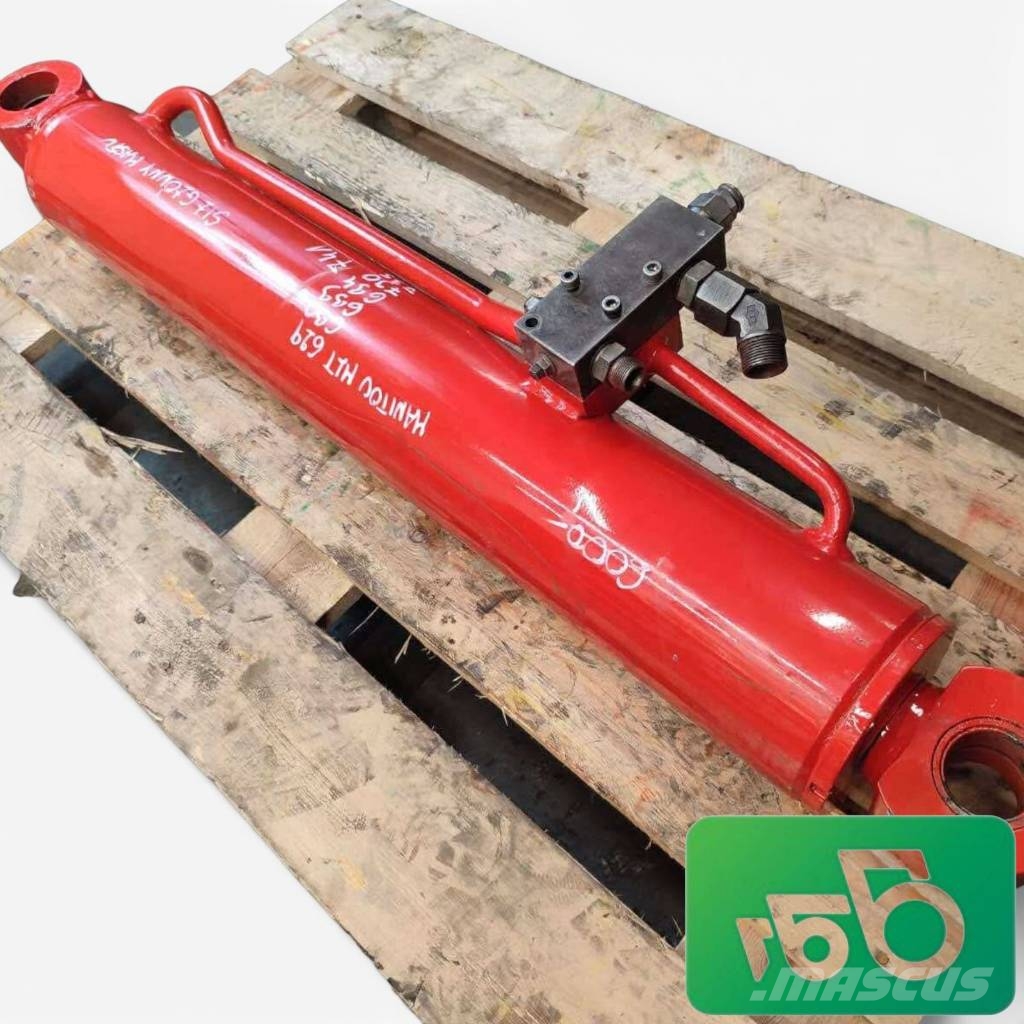 Manitou MLT 629 Hydraulic Mast Cylinder 52500263 Hydraulics