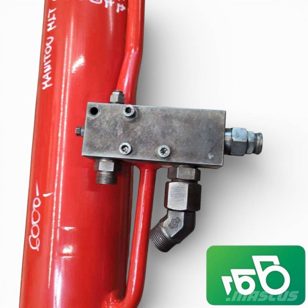 Manitou MLT 629 Hydraulic Mast Cylinder 52500263 Hydraulics