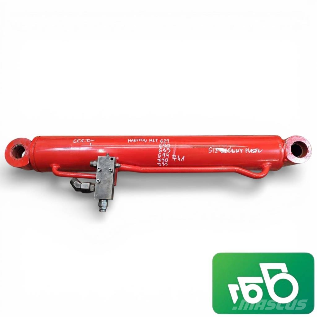 Manitou MLT 629 Hydraulic Mast Cylinder 52500263 Hydraulics
