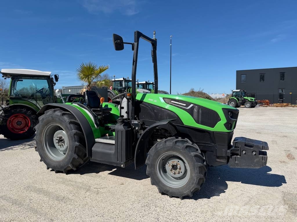 Deutz-Fahr 5115 DF Tractors