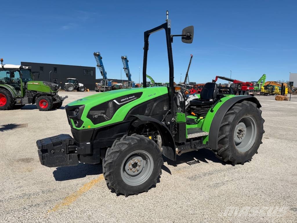 Deutz-Fahr 5115 DF Tractors