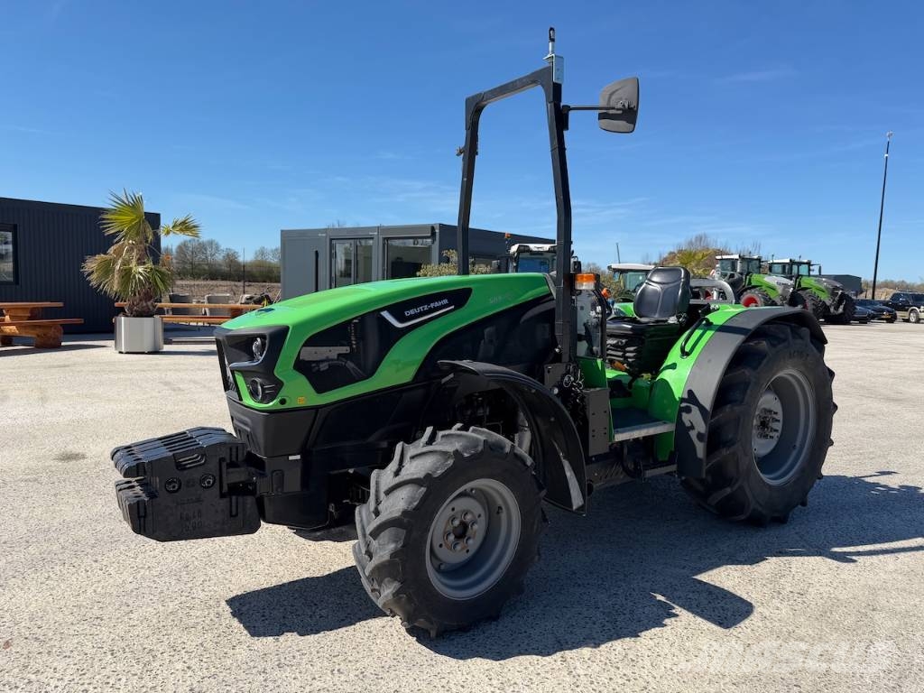 Deutz-Fahr 5115 DF Tractors