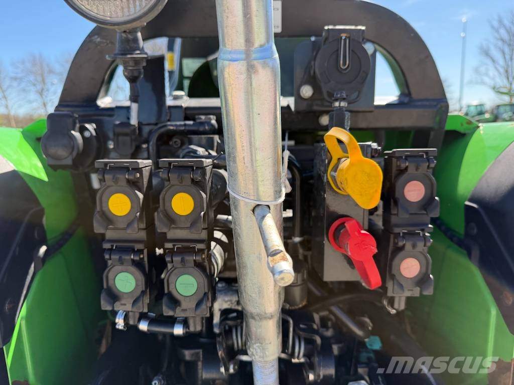 Deutz-Fahr 5115 DF Tractors
