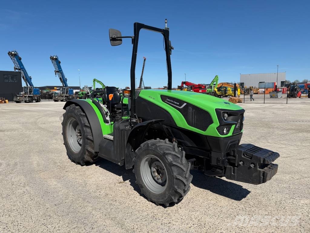 Deutz-Fahr 5115 DF Tractors