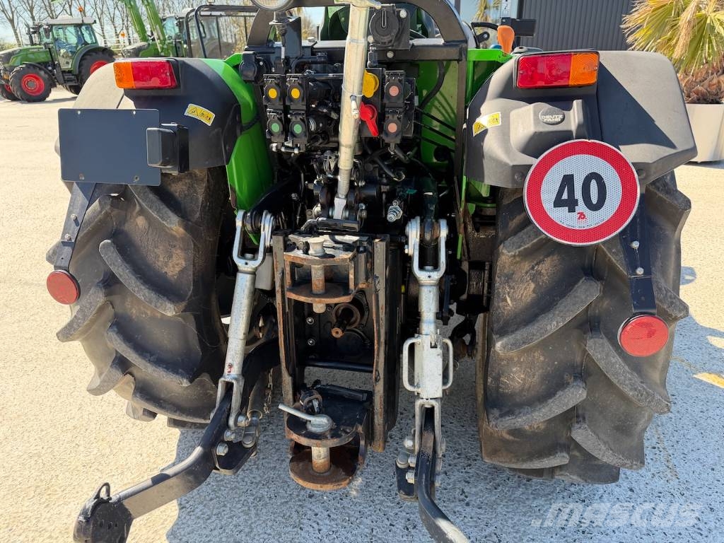 Deutz-Fahr 5115 DF Tractors