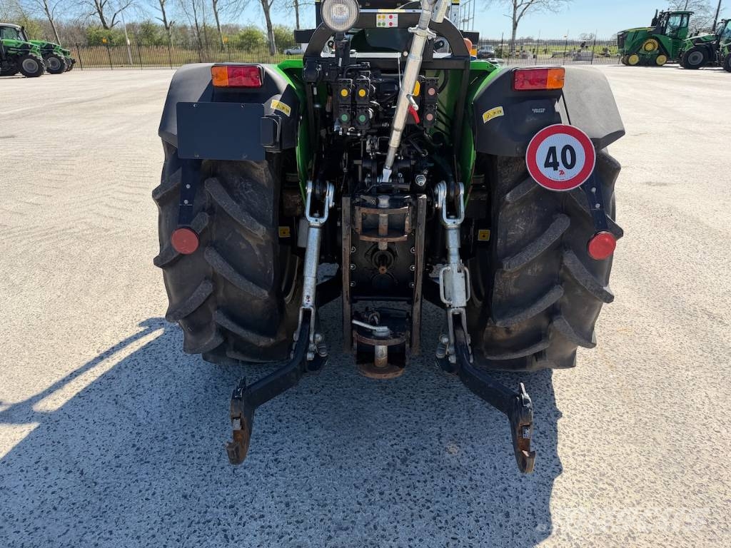 Deutz-Fahr 5115 DF Tractors