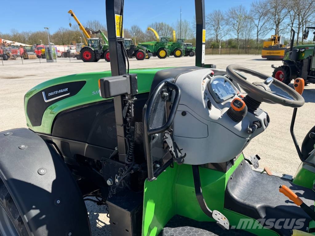 Deutz-Fahr 5115 DF Tractors