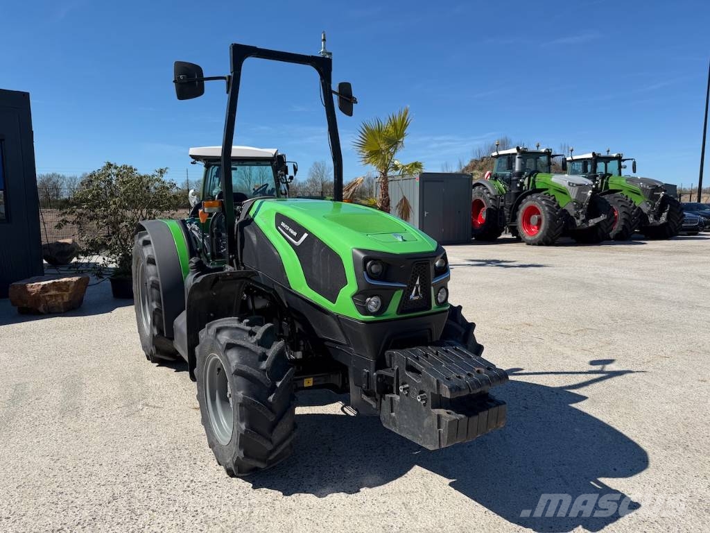 Deutz-Fahr 5115 DF Tractors