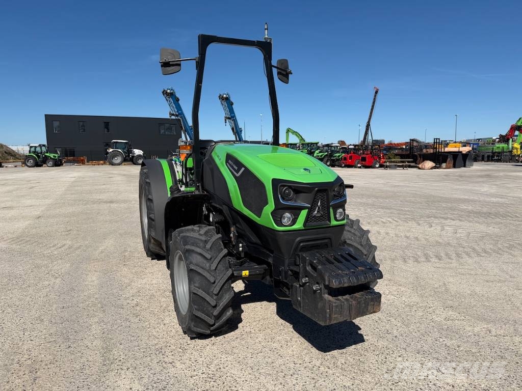 Deutz-Fahr 5115 DF Tractors
