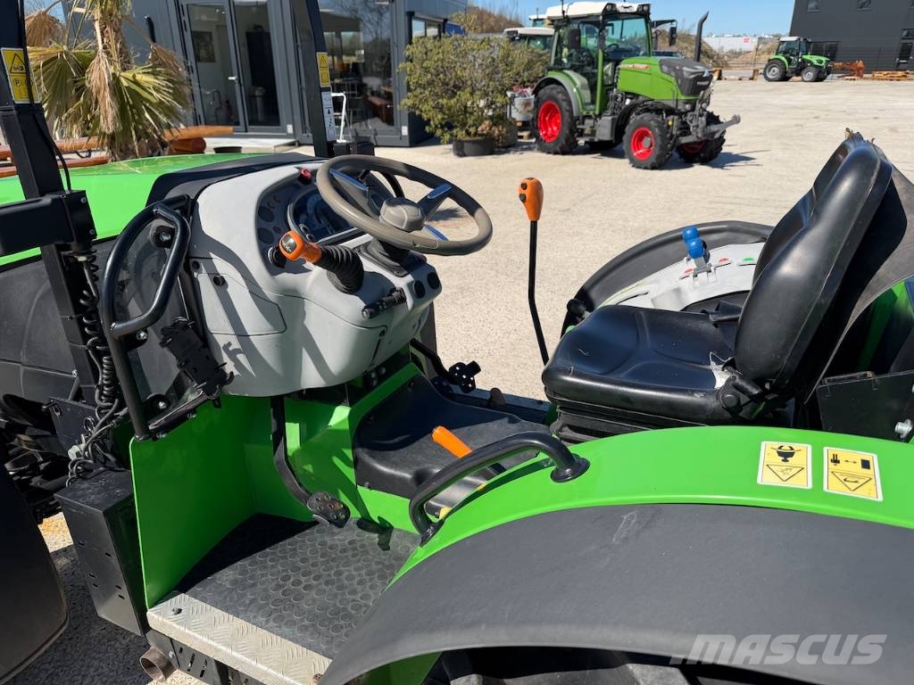 Deutz-Fahr 5115 DF Tractors