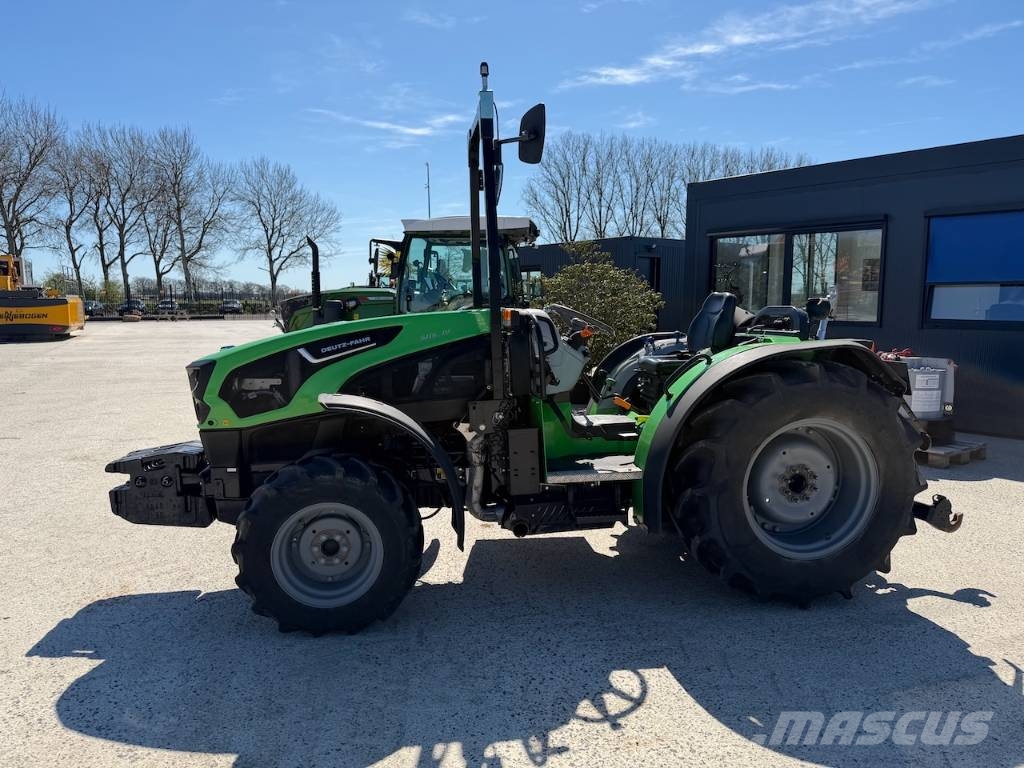 Deutz-Fahr 5115 DF Tractors