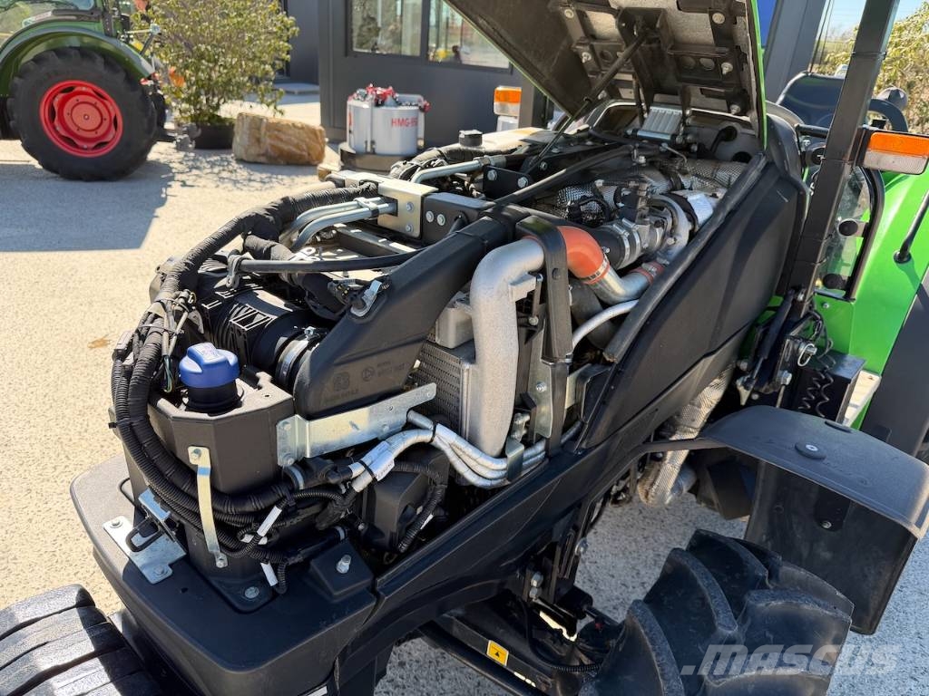 Deutz-Fahr 5115 DF Tractors