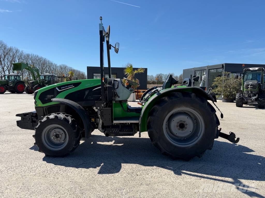 Deutz-Fahr 5115 DF Tractors