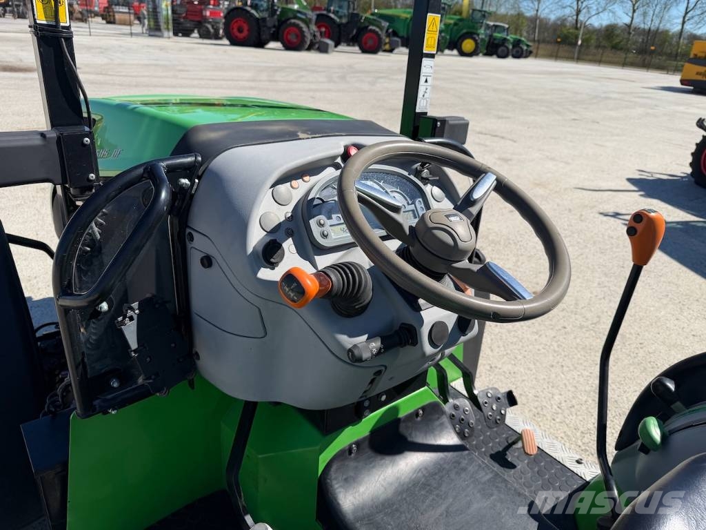 Deutz-Fahr 5115 DF Tractors