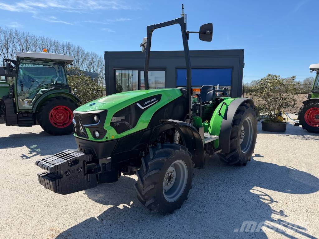 Deutz-Fahr 5115 DF Tractors