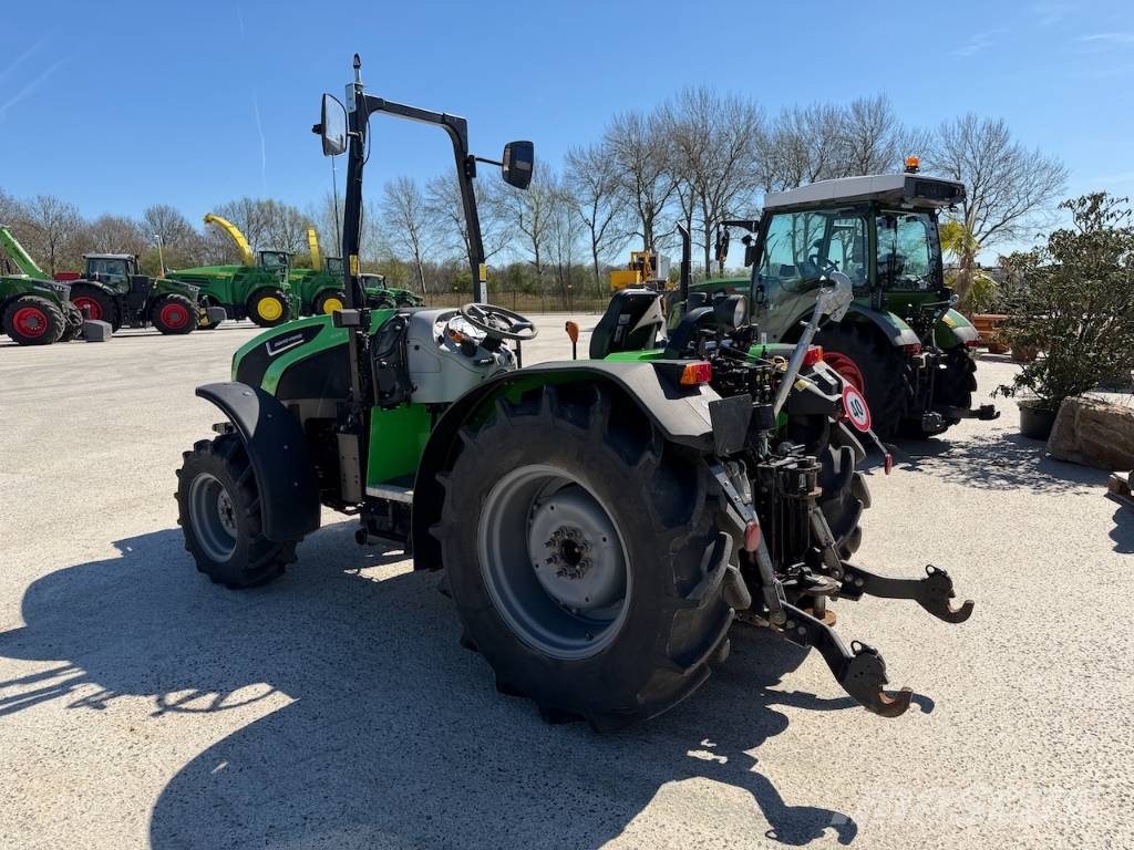 Deutz-Fahr 5115 DF Tractors