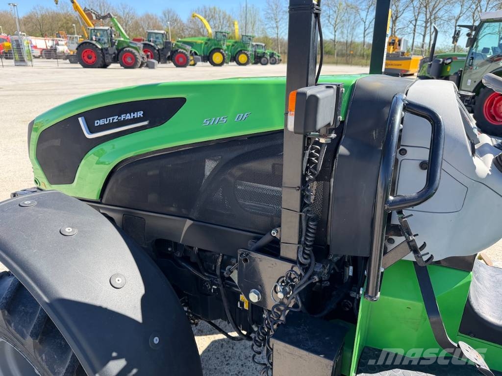 Deutz-Fahr 5115 DF Tractors