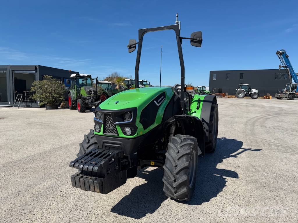 Deutz-Fahr 5115 DF Tractors