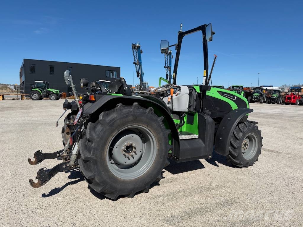 Deutz-Fahr 5115 DF Tractors