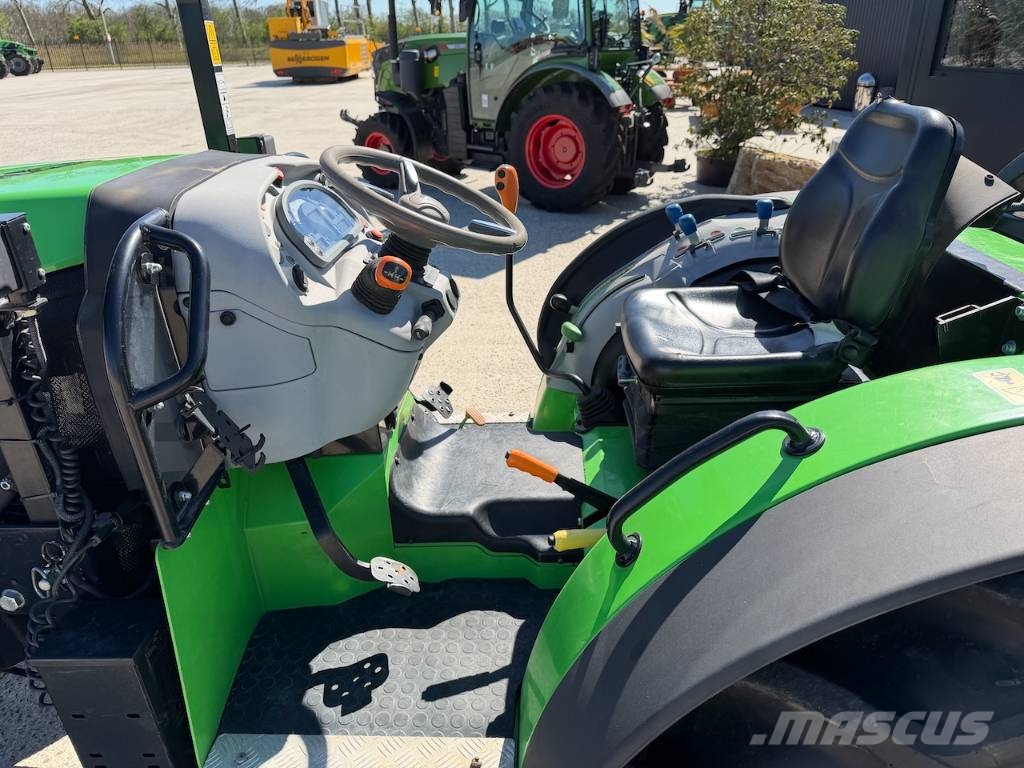 Deutz-Fahr 5115 DF Tractors