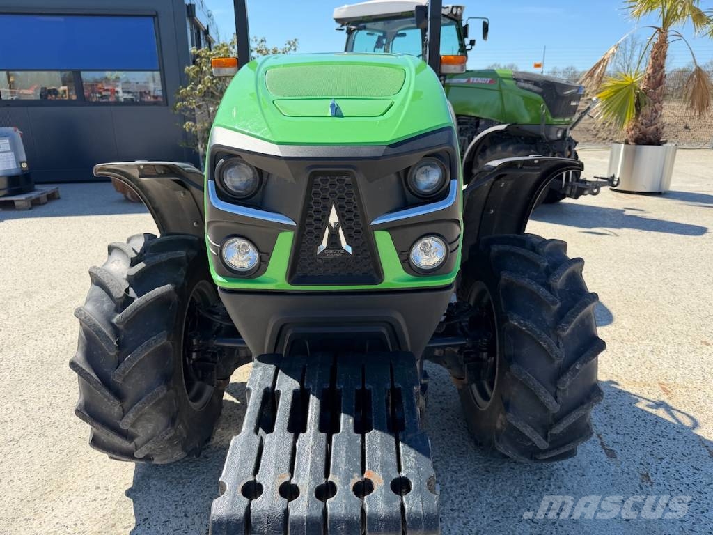 Deutz-Fahr 5115 DF Tractors