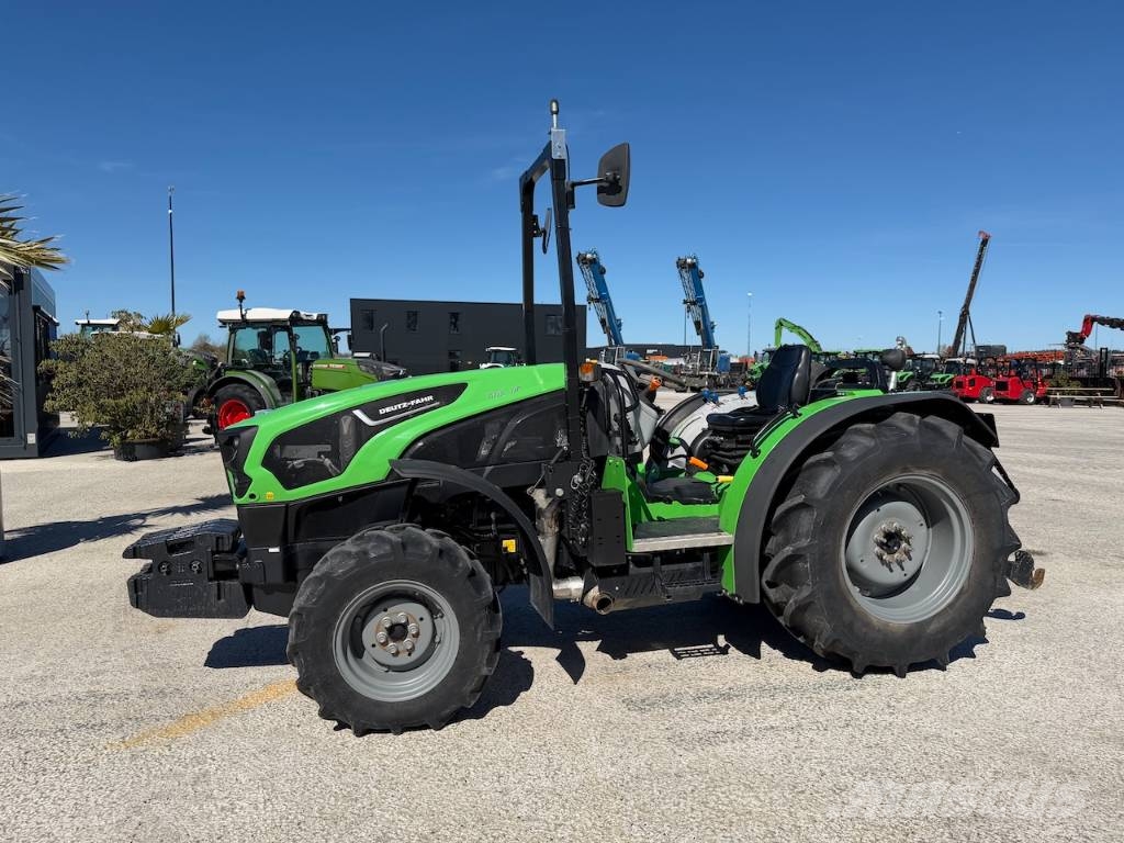 Deutz-Fahr 5115 DF Tractors