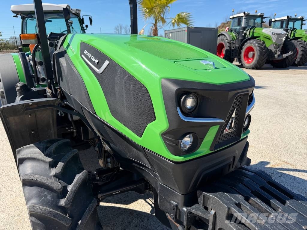 Deutz-Fahr 5115 DF Tractors