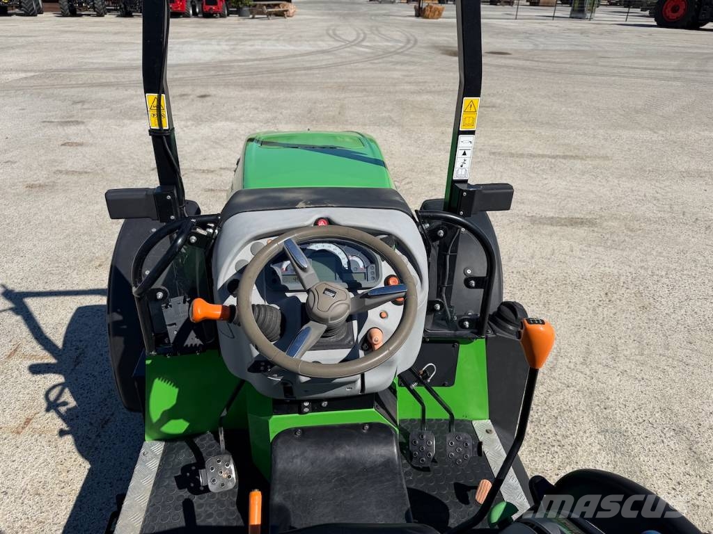 Deutz-Fahr 5115 DF Tractors