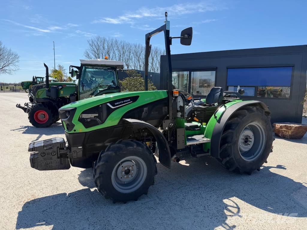 Deutz-Fahr 5115 DF Tractors