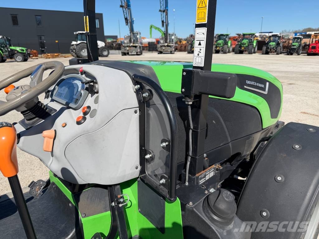 Deutz-Fahr 5115 DF Tractors