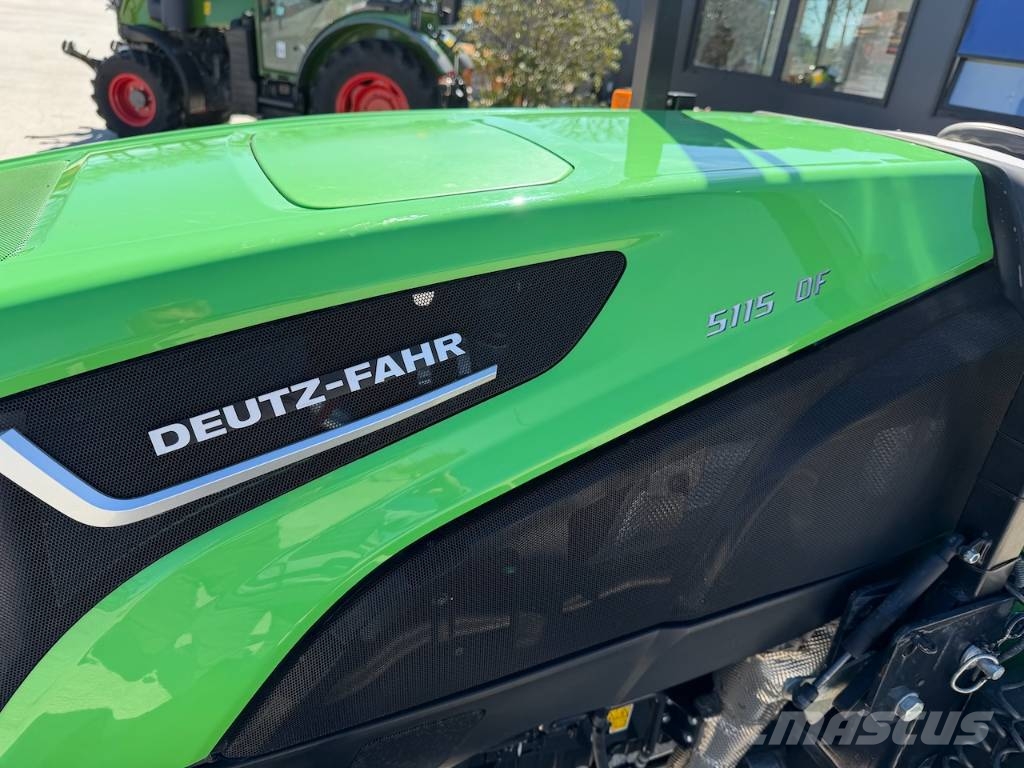 Deutz-Fahr 5115 DF Tractors