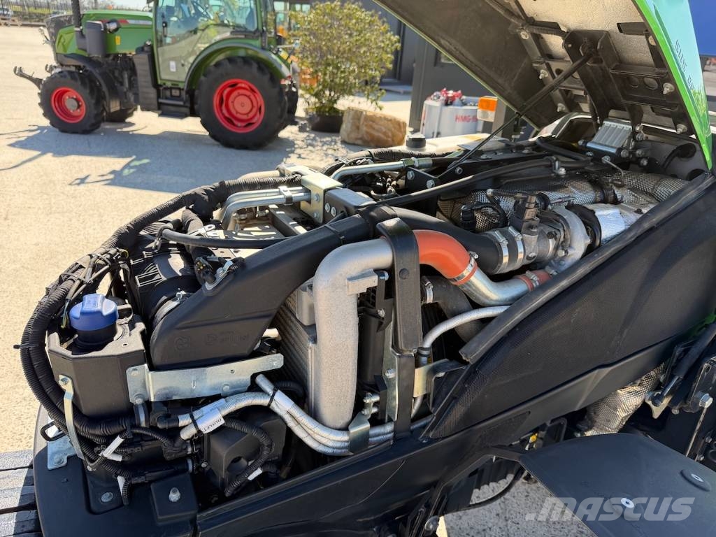 Deutz-Fahr 5115 DF Tractors