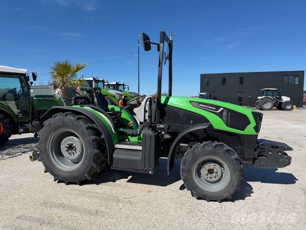 Deutz-Fahr 5115 DF Tractors