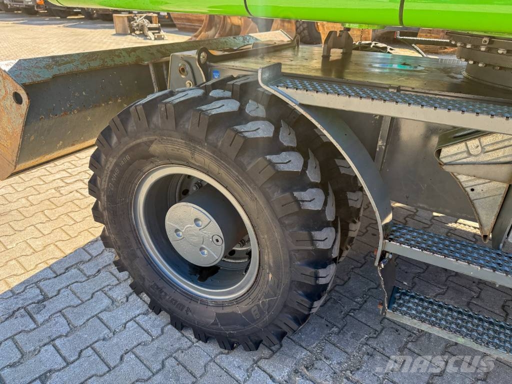 Liebherr A904C MS10SW hydr. Klima ZSA Mobilbagger