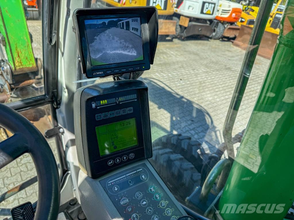 Liebherr A904C MS10SW hydr. Klima ZSA Mobilbagger