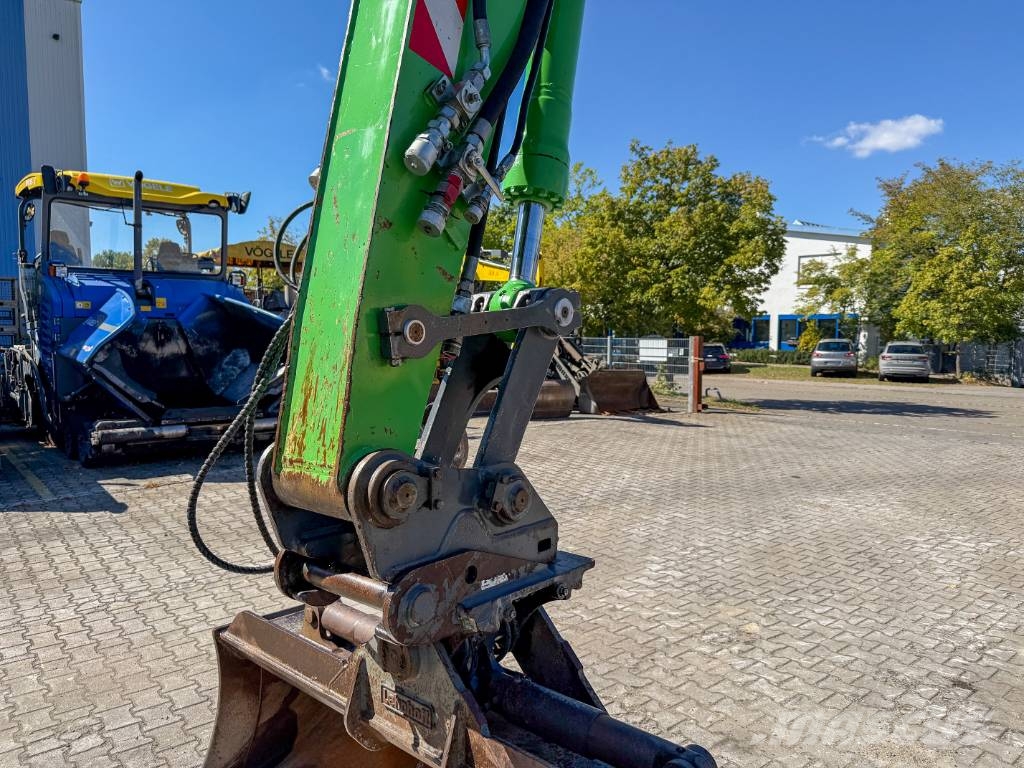 Liebherr A904C MS10SW hydr. Klima ZSA Mobilbagger