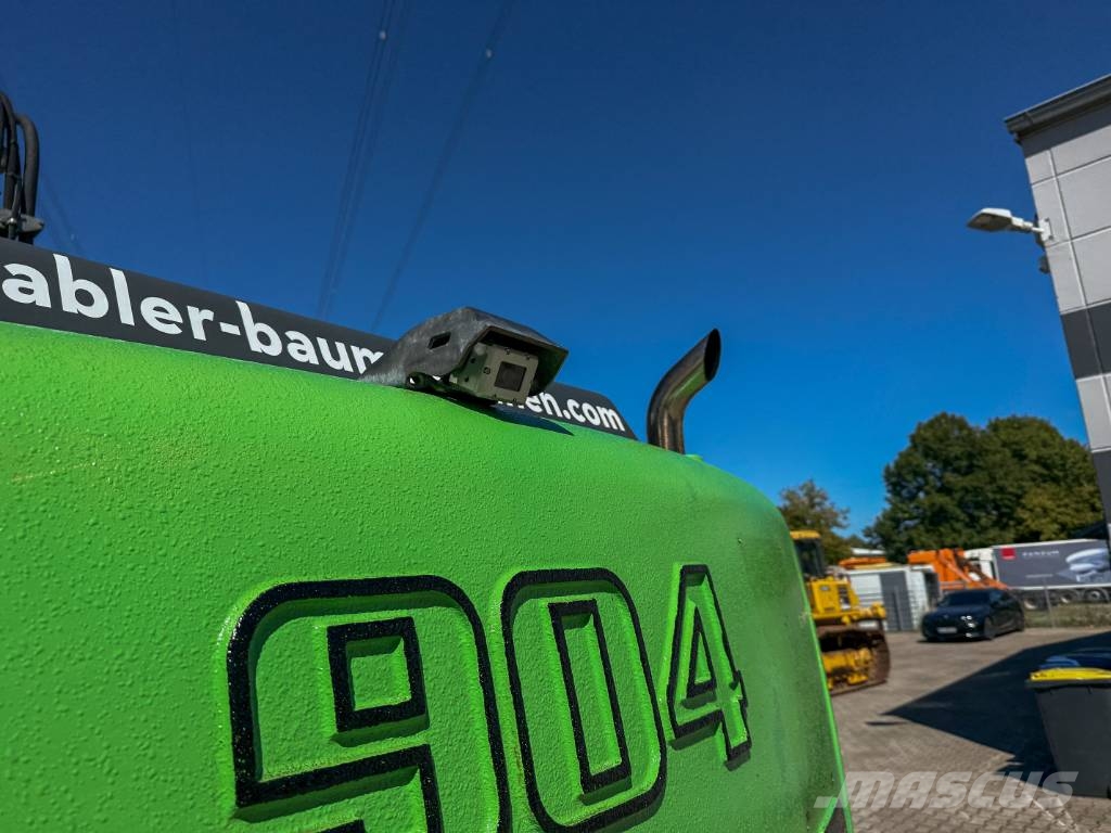 Liebherr A904C MS10SW hydr. Klima ZSA Mobilbagger