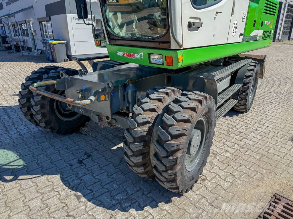 Liebherr A904C MS10SW hydr. Klima ZSA Mobilbagger